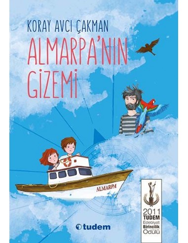 Tudem Yayınları - Almarpa'nın Gizemi