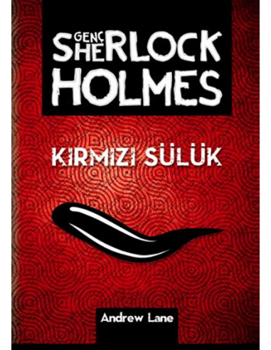 Tudem Yayınları - Genç Sherlock Holmes: Kırmızı Sülük