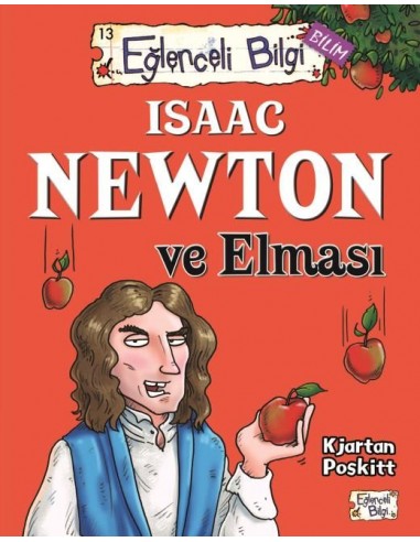Eğlenceli Bilgi Yayınları Isac Newton ve Elması