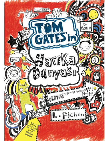 Tudem Tom Gates'in Harika Dünyası