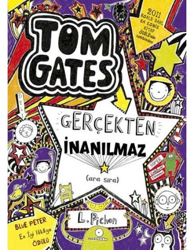 Tudem Tom Gates Gerçekten İnanılmaz: Ara Sıra