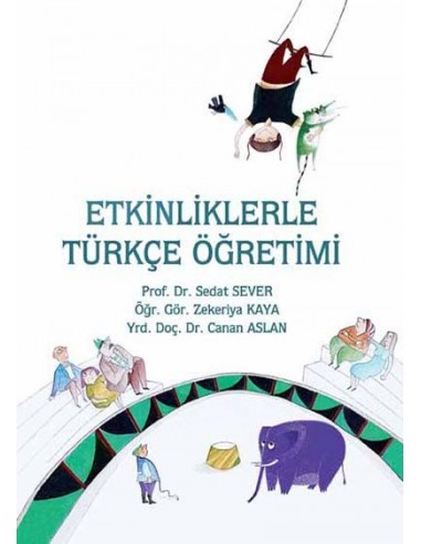 Tudem Etkinliklerle Türkçe Öğretimi