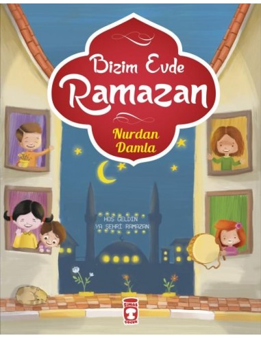 Bizim Evde Ramazan - Timaş Yayınları