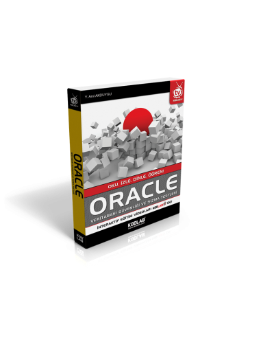Oracle Veri Tabanı Güvenliği ve Sızma Testleri - KODLAB