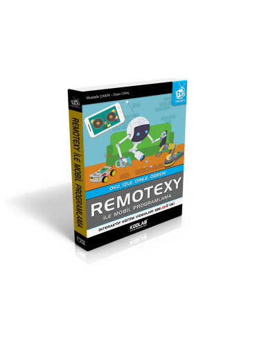 Remotexy ile Mobil Programlama - KODLAB