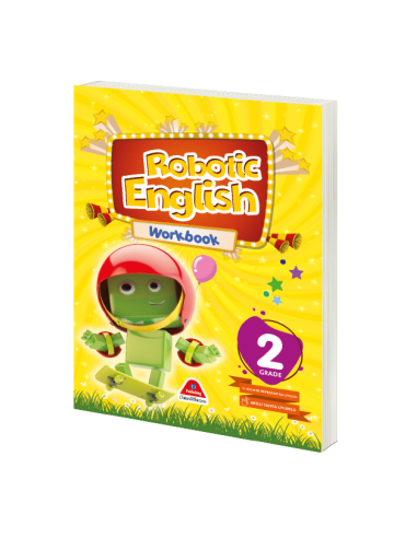 ROBOTIC ENGLISH WORKBOOK-2. GRADE