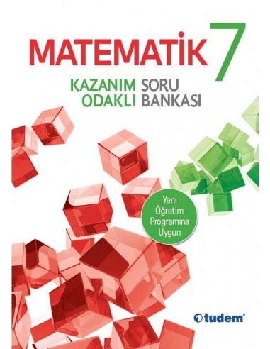 Tudem Yayınları 7.Sınıf Matematik Soru Bankası