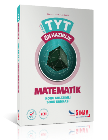 Sınav Yayınları 11. Sınıf Matematik TYT Ön Hazırlık Konu Anlatımlı Soru Bankası