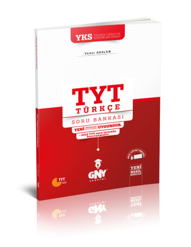 GNY Akademi TYT Türkçe Soru Bankası