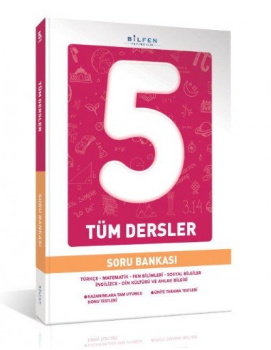 Bilfen Yayınları 6.Sınıf Tüm Dersler Soru Bankası