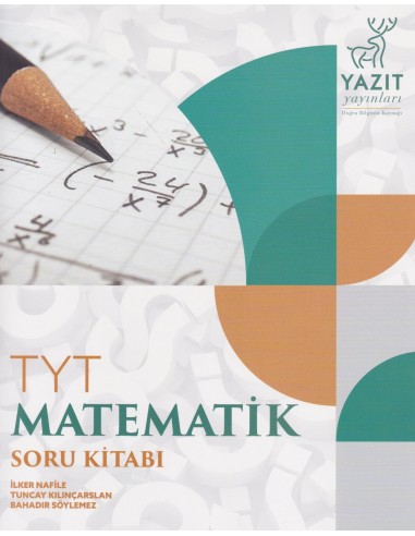 Yazıt Yayınları TYT Matematik Soru Kitabı