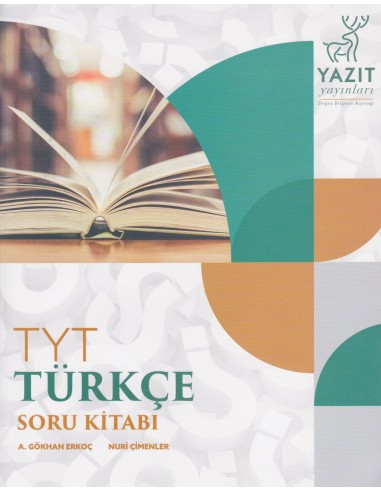 Yazıt Yayınları TYT Türkçe Soru Kitabı