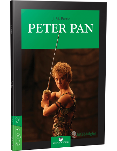 Peter Pan (Stage 3 A2) - MK Publications