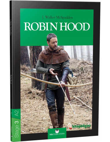 Robin Hood (Stage 3 A2) - MK Publications