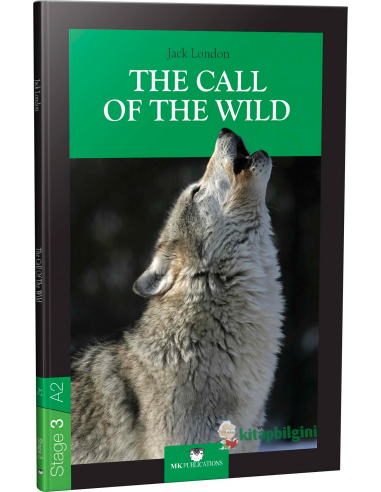 The Call of the Wild (Stage 3 A2) - MK Publications