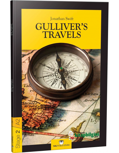 Gulliver's Travels (Stage 2 A2) - MK Publications