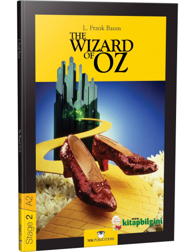 The Wizard of Oz (Stage 2 A2) - MK Publications