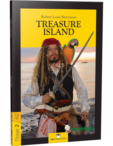 Treasure Island (Stage 2 A2) - MK Publications