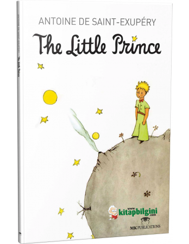 The Little Prince (Stage 2 A2) - MK Publications