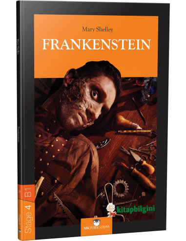 Frankenstein (Stage 4 B1) - MK Publications