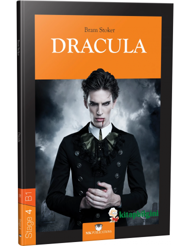 Dracula (Stage 4 B1) - MK Publications