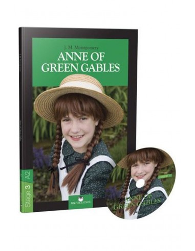 Anne Of Green Gables (Stage 3 A2) - MK Publications
