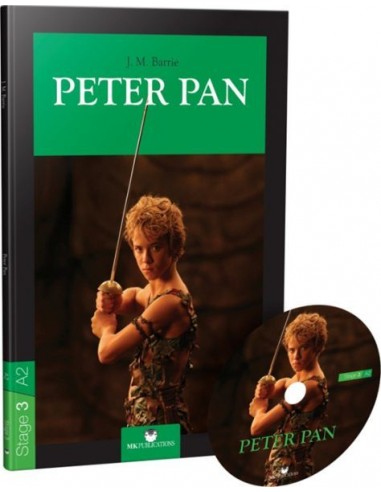 Peter Pan (Stage 3 A2) - MK Publications