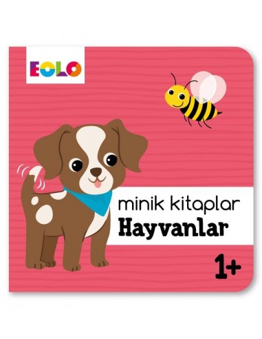 Eolo - Minik Kitaplar - Hayvanlar - K10006