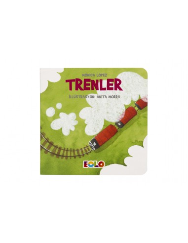 Eolo - Taşıtlar Serisi - Trenler - K20004