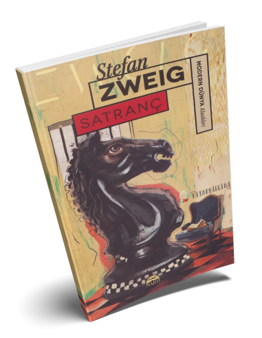 Satranç Stefan Zweig - Martı Yayınları