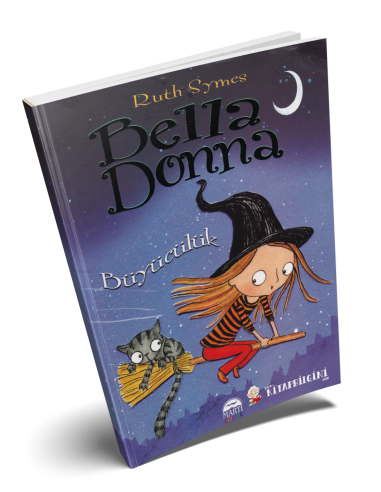 Bella Donna: Büyücülük - Martı Çocuk Yayınları