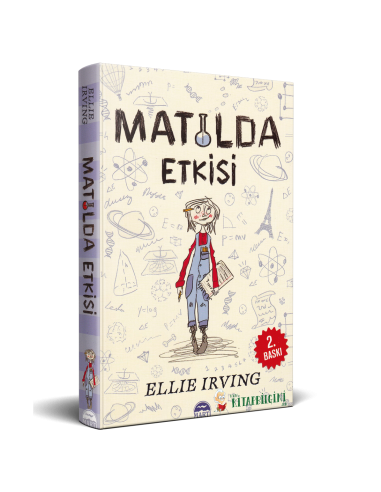 Matilda Etkisi - Martı Yayınları