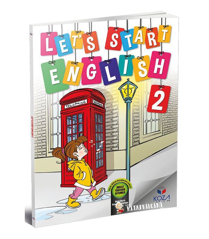 English books starter