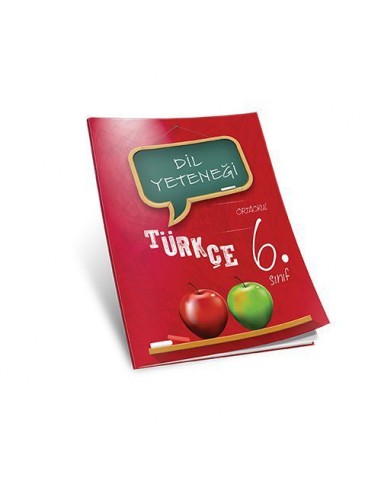 Koza Yayınları 6. Sınıf Türkçe Dil Yeteneği