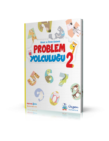 Üçgen Yayınları 2.Sınıf Problem Yolculuğu