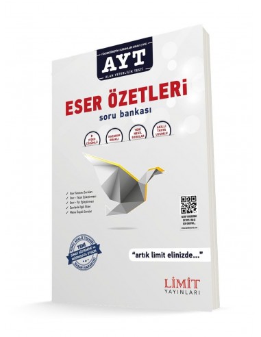 Limit Yayınları Türk ve Dünya Edebiyatında Eser Künyeleri El Kitabı
