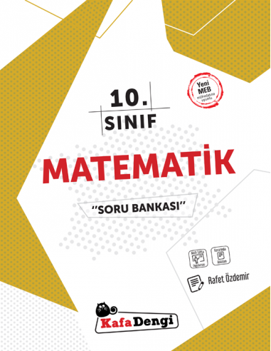 Kafadengi 10. Sınıf Matematik Soru Bankası