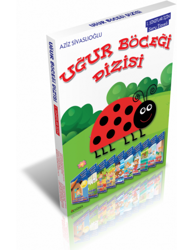 Özyürek Yayınları Uğur Böceği Dizisi (10 Kitap)