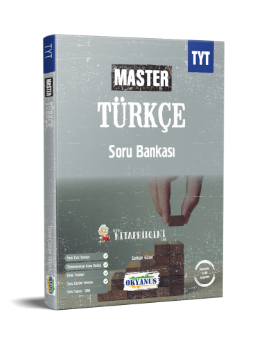 Okyanus Yayınları TYT Master Türkçe Soru Bankası