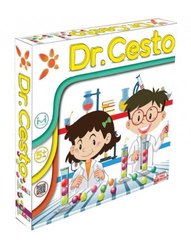 Dr. Cesto Oyunu - Çekirdek Zeka