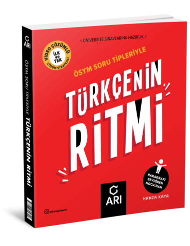 Arı Yayıncılık Türkçenin Ritmi