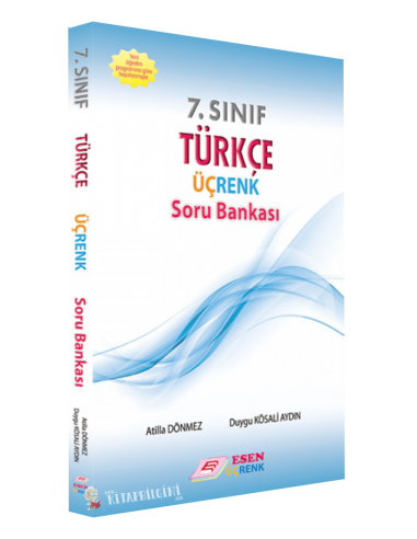 Esen Üçrenk 7. Sınıf Türkçe Soru Bankası