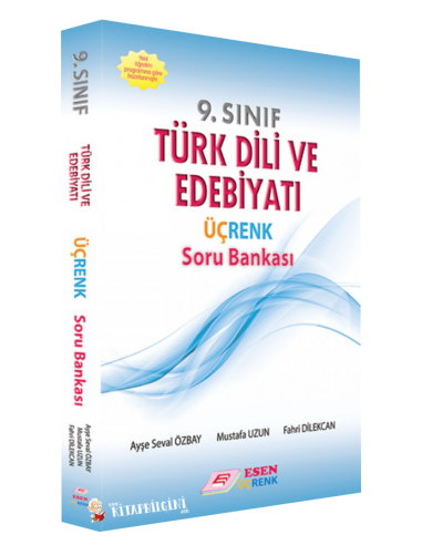 Esen Üçrenk 9. Sınıf Türk Dili ve Edebiyatı Soru Bankası