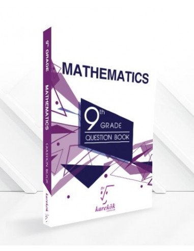 Karekök 9.Th Grade Mathematıcs Questıon Book
