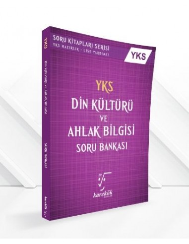 Karekök AYT Din Kültürü ve Ahlak Bilgisi Soru Bankası