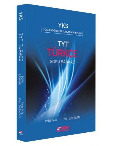 Esen Yayınları TYT Türkçe Soru Bankası