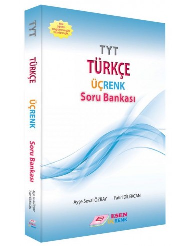 Esen Üçrenk TYT Türkçe Soru Bankası