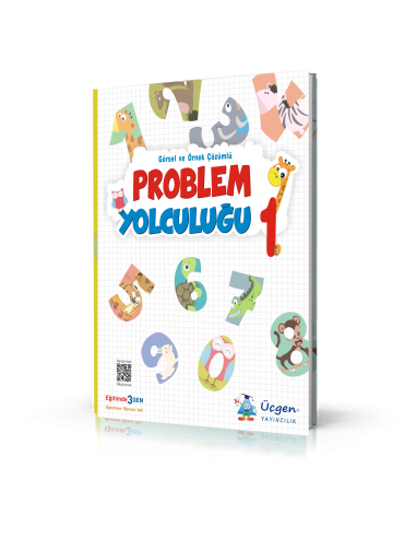 Üçgen Yayınları 1. Sınıf Problem Yolculuğu