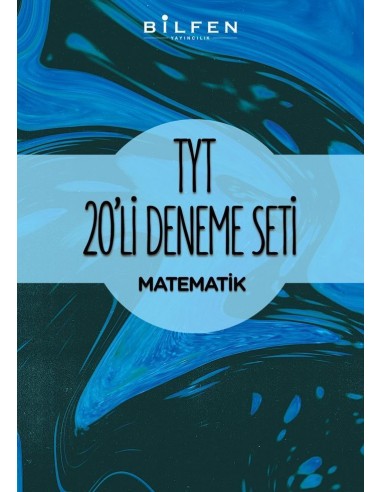 Bilfen Yayınları TYT Matematik 20'li Deneme Seti