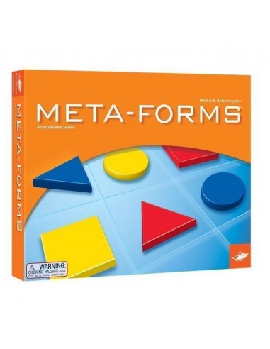 Meta Forms Mantık Oyunu